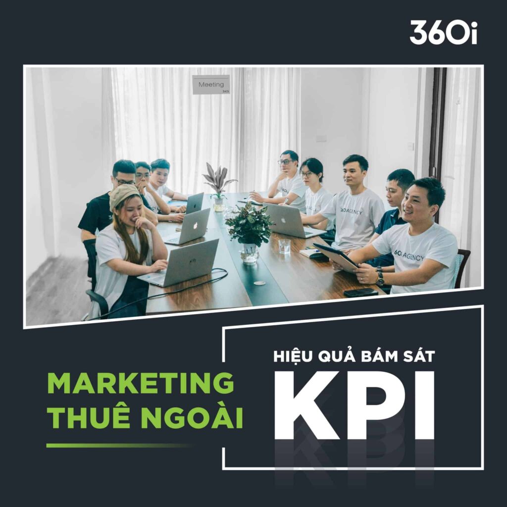 Sáng tạo plan Marketing với dịch vụ Marketing thuê ngoài tại 360i Agency