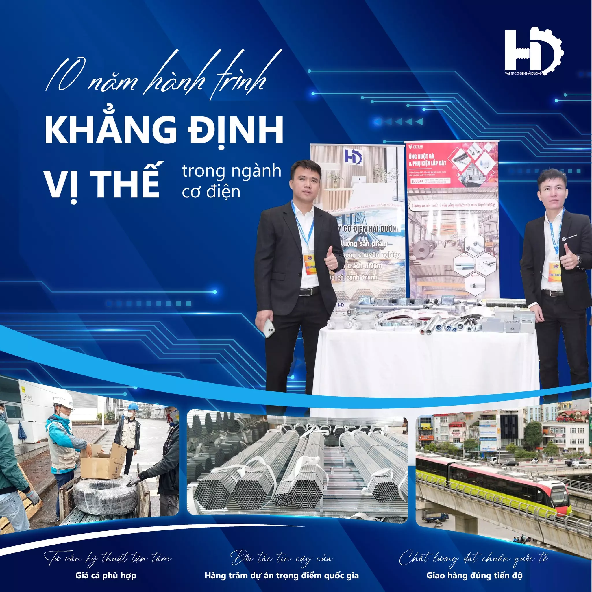 Cơ điện Hải Dương