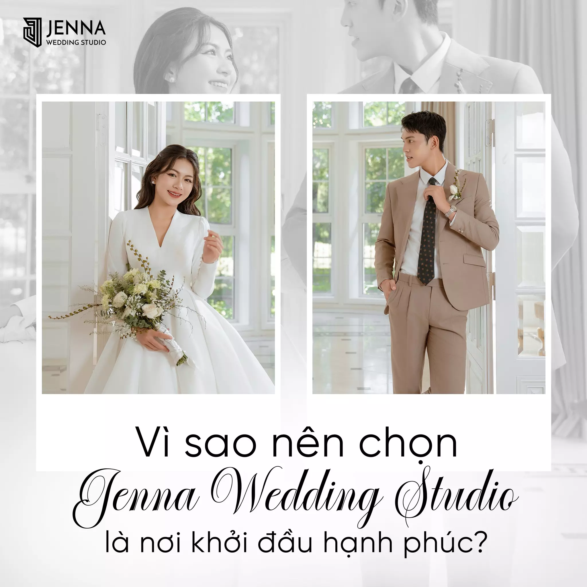 Jenna Wedding Studio
