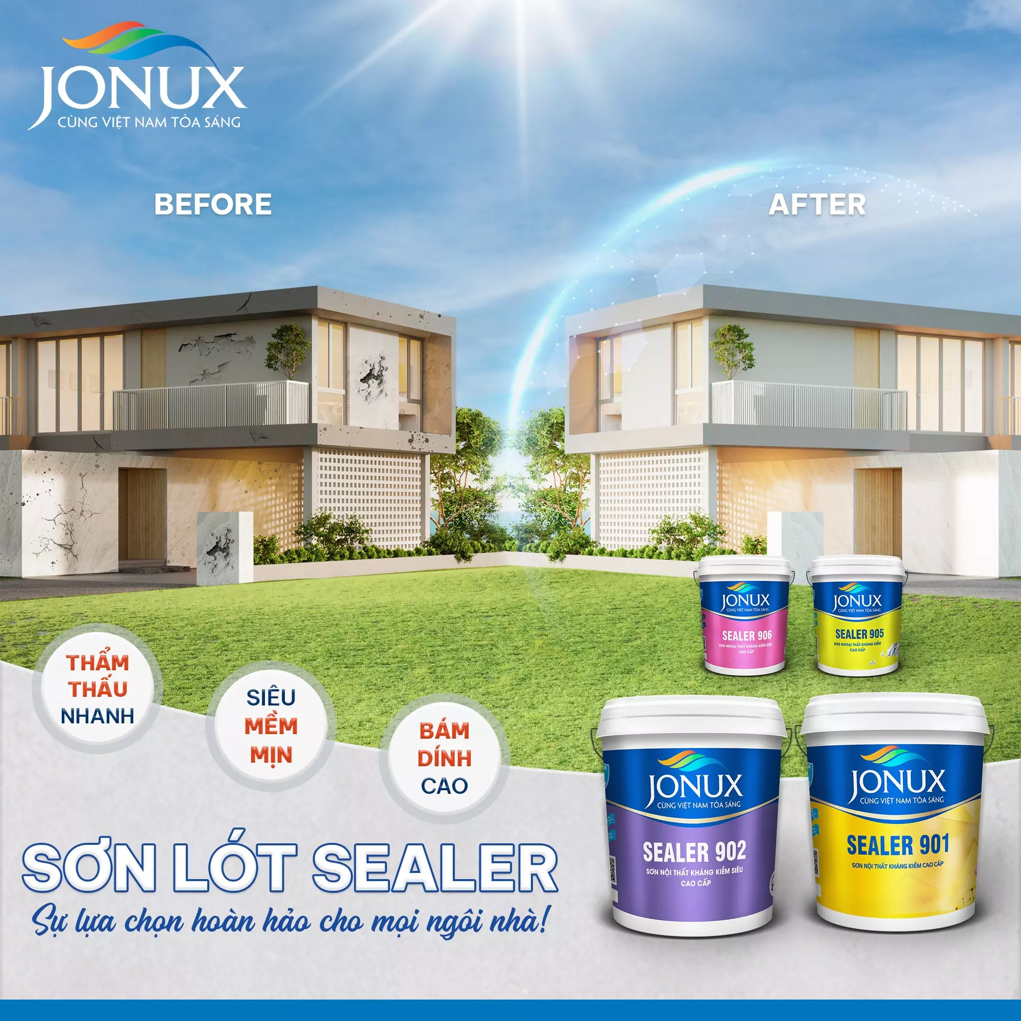 Sơn Jonux